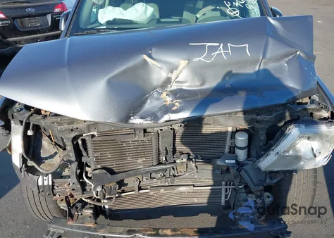 2017 Nissan Frontier Sv из США, поврежденный, VIN 1N6AD0ER7HN761135